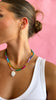 CZ Dangle Earring