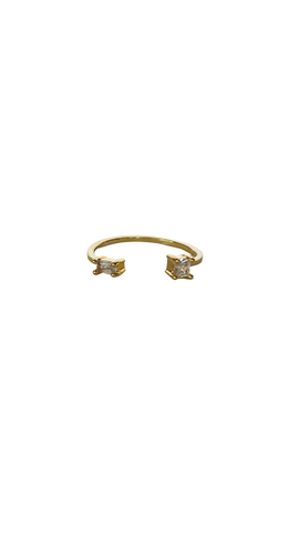 Dainty Shapes Ring