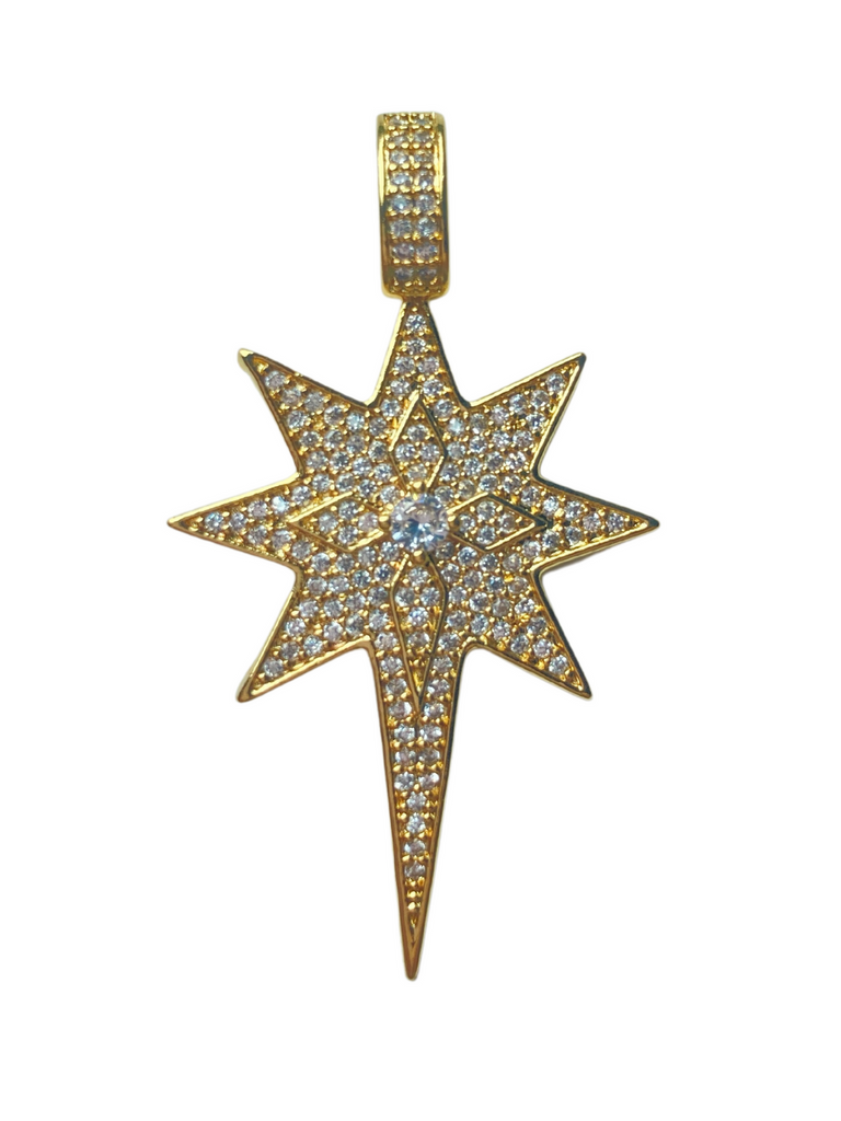 Charm Attachment- Star Bright