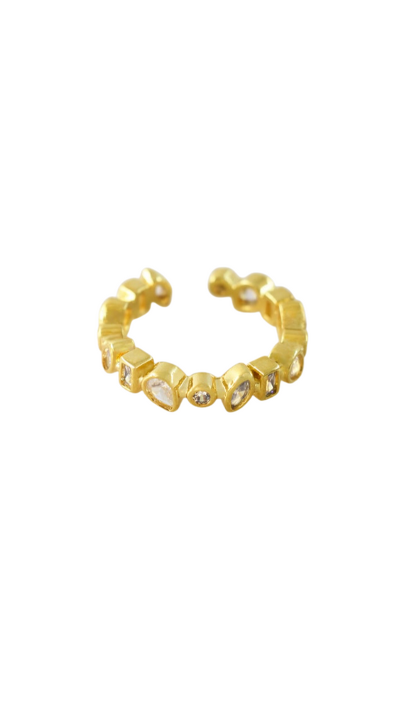 Imperfectly Perfect Ring