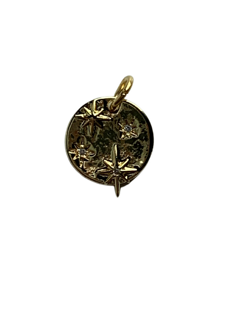 Charm Attachment- Starry Night